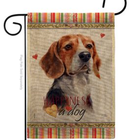 Garden Flag Pets G110182 B