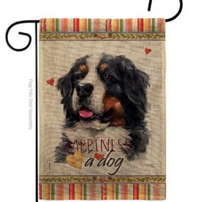 Garden Flag Pets G110183 B