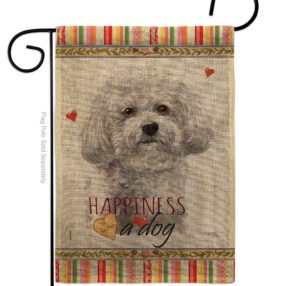 Garden Flag Pets G110184 B