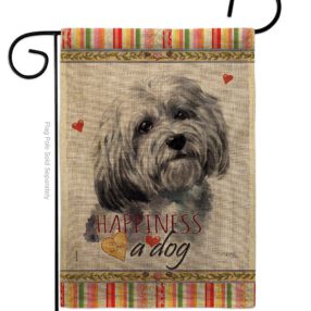 Garden Flag Pets G110185 B