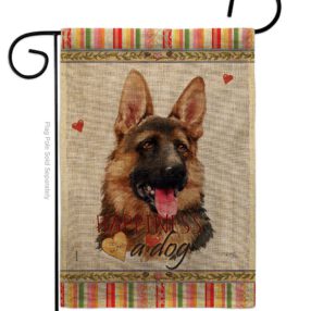 Garden Flag Pets G110190 B