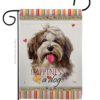 Garden Flag Pets G110239