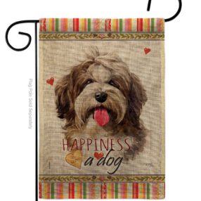 Garden Flag Pets G110239 B