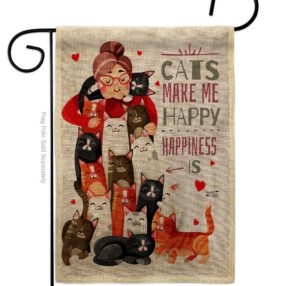 Garden Flag Pets G137512 B