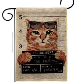 Garden Flag Pets G137530 B