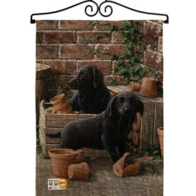 Garden Flag Pets GS110007 B 02