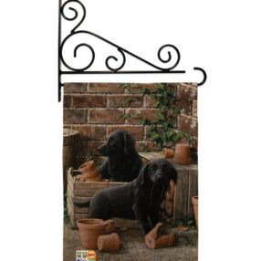 Garden Flag Pets GS110007 B 03