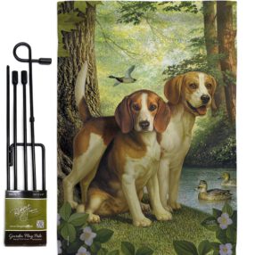 Garden Flag Pets GS110068