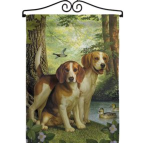 Garden Flag Pets GS110068 02