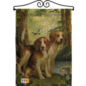 Garden Flag Pets GS110068 B 02