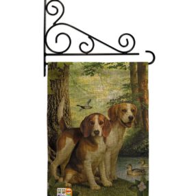 Garden Flag Pets GS110068 B 03