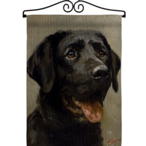 Garden Flag Pets GS110076 02