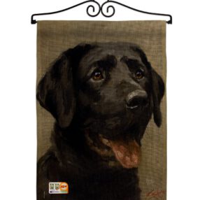 Garden Flag Pets GS110076 B 02