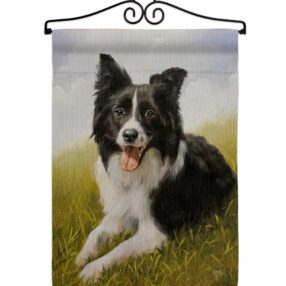 Garden Flag Pets GS110077 02