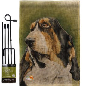 Garden Flag Pets GS110090 B
