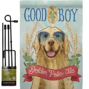 Garden Flag Pets GS110100