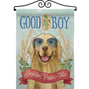 Garden Flag Pets GS110100 02