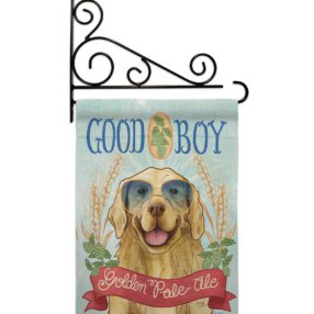 Garden Flag Pets GS110100 03