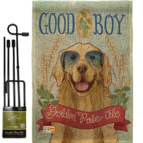 Garden Flag Pets GS110100 B