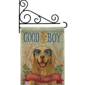Garden Flag Pets GS110100 B 03