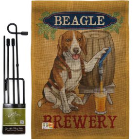 Garden Flag Pets GS110101 B