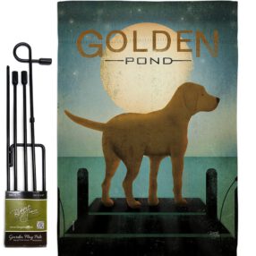 Garden Flag Pets GS110135