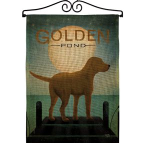 Garden Flag Pets GS110135 B 02