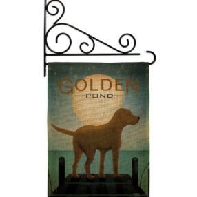Garden Flag Pets GS110135 B 03
