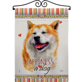 Garden Flag Pets GS110141 02