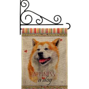 Garden Flag Pets GS110141 B 03