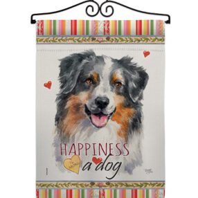 Garden Flag Pets GS110148 02