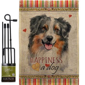 Garden Flag Pets GS110148 B