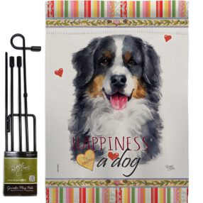 Garden Flag Pets GS110153