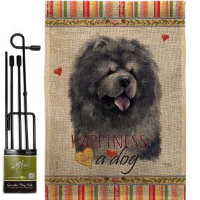 Garden Flag Pets GS110156 B