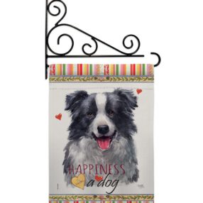 Garden Flag Pets GS110158 03