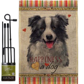 Garden Flag Pets GS110158 B
