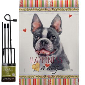 Garden Flag Pets GS110159