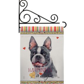 Garden Flag Pets GS110159 03
