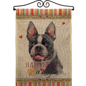 Garden Flag Pets GS110159 B 02
