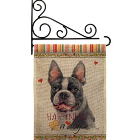 Garden Flag Pets GS110159 B 03