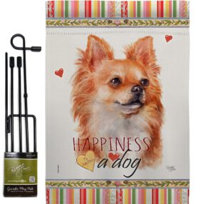 Garden Flag Pets GS110166