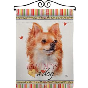 Garden Flag Pets GS110166 02