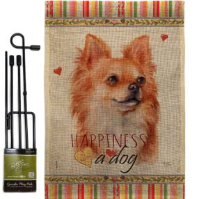 Garden Flag Pets GS110166 B