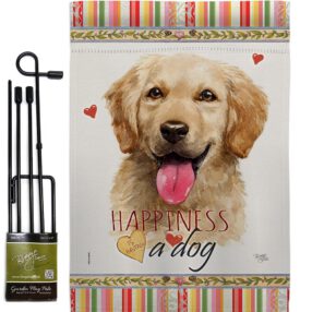 Garden Flag Pets GS110180