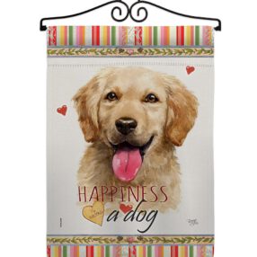 Garden Flag Pets GS110180 02
