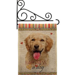 Garden Flag Pets GS110180 B 03