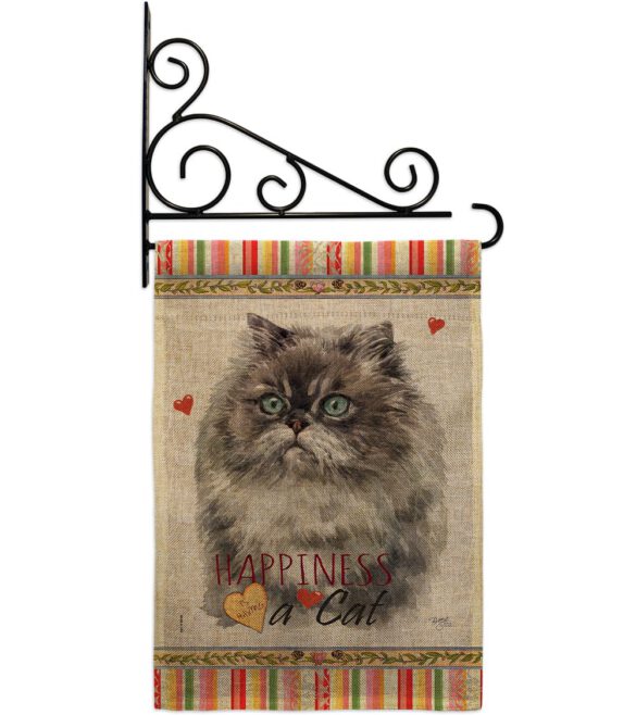 Himalayan Happiness - Pets Nature Vertical Impressions Decorative Flags HG110181 Made In USA - Image 14