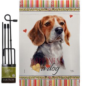 Garden Flag Pets GS110182