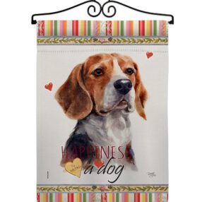 Garden Flag Pets GS110182 02