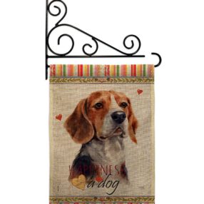 Garden Flag Pets GS110182 B 03